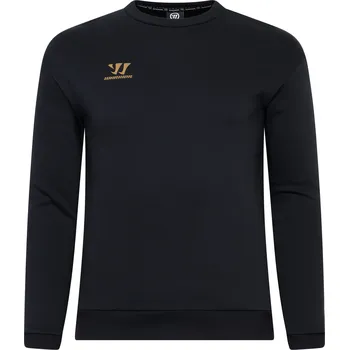 Pánská mikina Pánská mikina Warrior Aurum Sweater Black 3XL