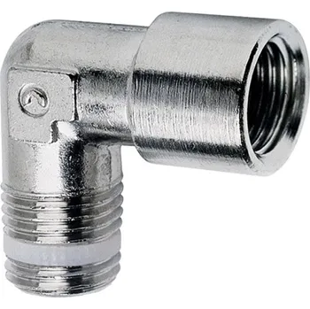 Fitinka Camozzi Koleno s teflonovým těsněním S2020-1/4-1/4