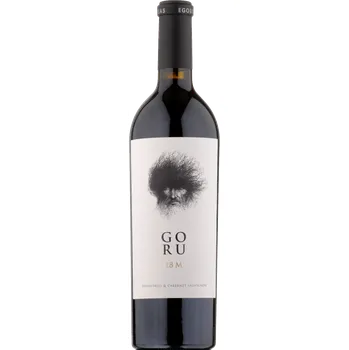 Víno Ego Bodegas Goru 18M 2018