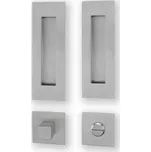 Mušle Entero II - WC - nerez ocel Povrch: NRz - nerez ocel