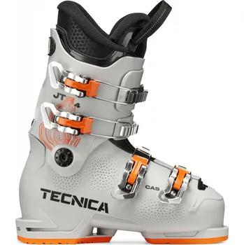Sjezdové boty Juniorské lyžařské boty na sjezdovku - on piste TECNICA-JTR 4, cool grey Šedá 40 2/3 (MP260)