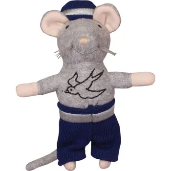 Děda námořník - Plyšový myšák