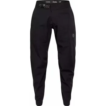 Cyklistické kalhoty FOX Ranger Water Pant - black M/L