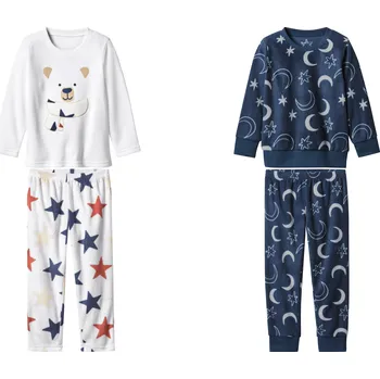 Chlapecké pyžamo lupilu® Chlapecké fleecové pyžamo