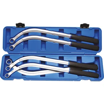 Klíč BGS 1310, Sada klíčů pro napínací kladky | 12hran 13 - 19 mm | 5dílná