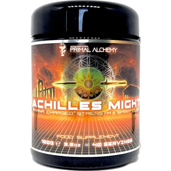 PRIMAL ALCHEMY ACHILLES MIGHT (Black Mountain Ant) -100g (Primal Alchemy)