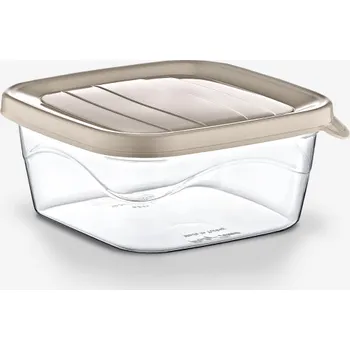 Termobox Dóza Poly čtverec 1 l