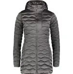 Šedý dámský zimní kabát SHRIVEL - 38