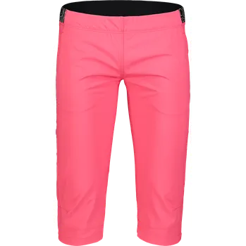 Růžové dámské ultralehké outdoorové kraťasy SURETY - 38