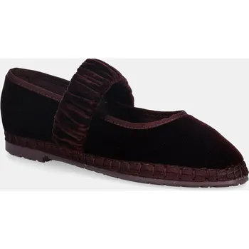 Dámské baleríny Baleríny Flabelus MAFALDA Mafalda.Wine burgundské 83X, EUR 38