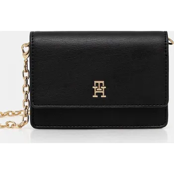 Peněženka Peněženka Tommy Hilfiger AW0AW18248 černá 99X, vel. ONE SIZE
