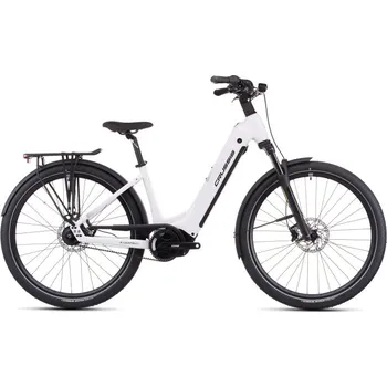 Elektrokolo Městské elektrokolo Crussis 28" e-Country BELT 7.11-(715 Wh) 2026 Velikost: 19"