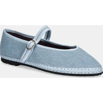 Dámské baleríny Baleríny Flabelus Pierre modrá 55X, EUR 36