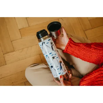 Termoska ePiPí Termoska 750 ml - Tučňáci