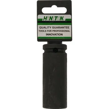 Gola hlavice HONITON Hlavice nástrčná průmyslová prodloužená 1/2" | 24 mm (blistr)