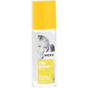 Mexx City Breeze For Her DEO ve skle 75 ml W