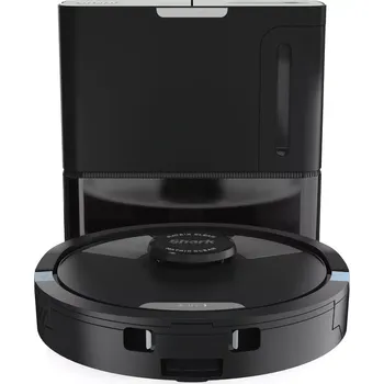 Robotický vysavač SHARK Matrix Plus 2v1 RV2620WAEU Černá