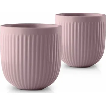 Talíř Legio Nova Cup 34 cl, bobulově růžová, 2ks - Eva Solo