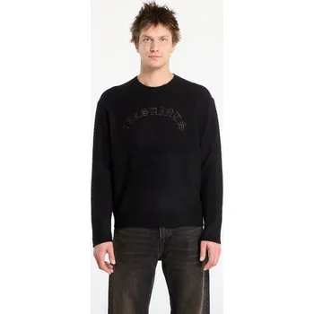 Pánský svetr Svetr AllSaints Curv Crew Black XL