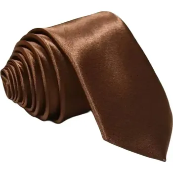 Kravata Gaira Kravata 7060, Barva hnědá