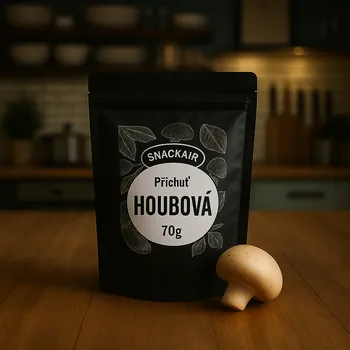 Koření SnackAir Slaná příchuť Houbová 70 g