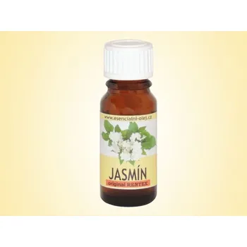 Vonný olej do aromalamp - Jasmín - 10ml
