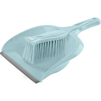 Lopatka se smetáčkem