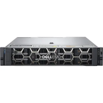 Server Dell Server PowerEdge R550 Xeon Silver 4314/32G/1x480 SSD/8x3,5"/2x1100W/3Y NBD