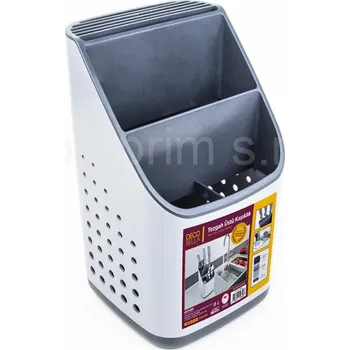 Organizace kuchyně Odkapávač na příbory DecoBella