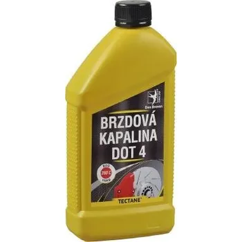 Brzdová kapalina Brzdová kapalina DOT4 500 ml- Tectane