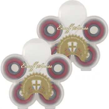 Příslušenství pro in-line 2X Enuff - ABEC Swiss ložiska - sada pro brusle