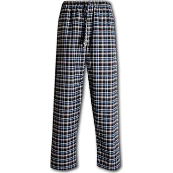 LUIZ Pánské flanelové kalhoty 191 Velikost: XXXL