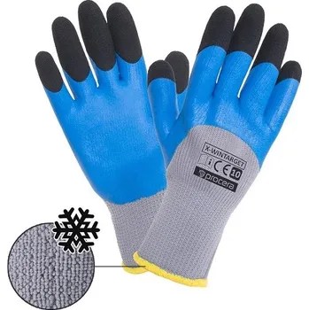 Pracovní rukavice PROCERA X WINTARGET zimní rukavice Varianta: vel. 10 7959_VEL