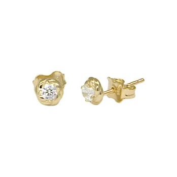 Náušnice Zlaté náušnice PATTIC AU 585/1000 0,90 gr ARP701904Y