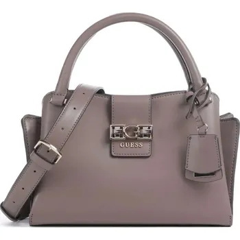 Guess Jane kabelka do ruky malá tmavě šedá