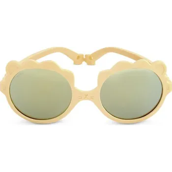 Sluneční brýle KiETLA Sluneční brýle Lion 2 - 4 roky Vanilla 2. JAKOST