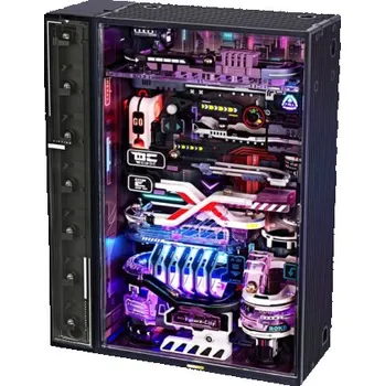 3D puzzle ROBOTIME Rokr 3D puzzle s dráhou: Město budoucnosti 140 dílků 166437