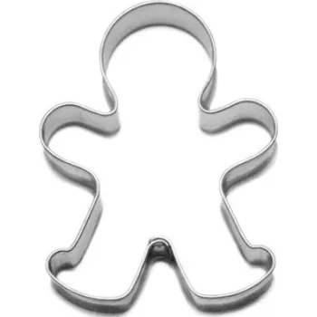 Vykrajovátko Smolík Vykrajovátko Panáček 65x50 mm