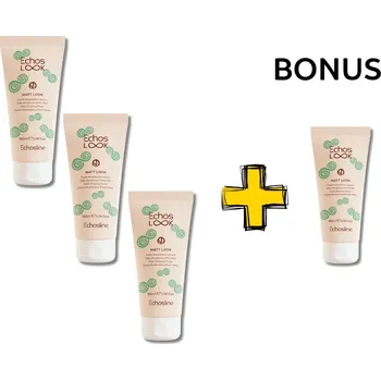 Stylingový přípravek AKCE: 3+1 Echos Look Matt Look - pasta na vlasy v tubě s matným efektem pro vytvoření textury, 100 ml