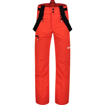 Oranžové pánské lyžařské kalhoty ONWARD - XXL