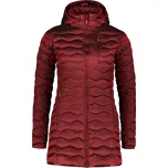 Červený dámský zimní kabát SHRIVEL - 38