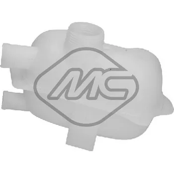 Chladič motoru Vyrovnávací nádoba, chladivo METALCAUCHO 31006