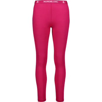 Dámské termo spodky Růžové dámské termo MERINO spodky RAPPORT - 42