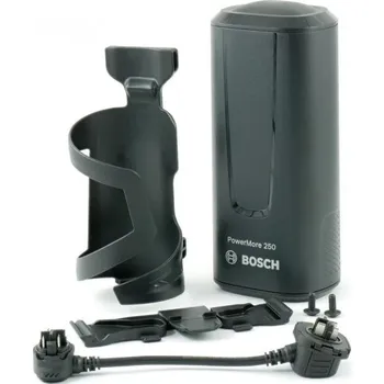 Baterie pro elektrokolo BOSCH akumulátor PowerMore 250Wh včetně košíku