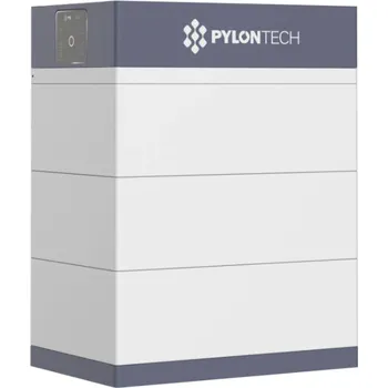 solární baterie Bateriový set Pylontech Force H3 15,36 kWh