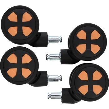 Příslušenství k zavazadlu IMPACKT IP1 Wheel set Garden apricot