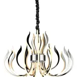 Mantra 5560 Versailles, impozantní závěsné svítidlo s různými režimy svícení LED 256W 3000K, průměr 103cm