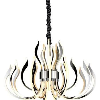 Mantra Versailles, impozantní závěsné svítidlo s různými režimy svícení LED 256W 3000K, průměr 103cm