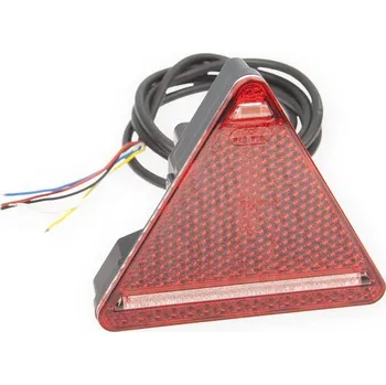 Autodíl Sdružené světlo W68L (319) LED s mlhovkou + SPZ z boku