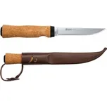 Helle Hellefisk s pouzdrem